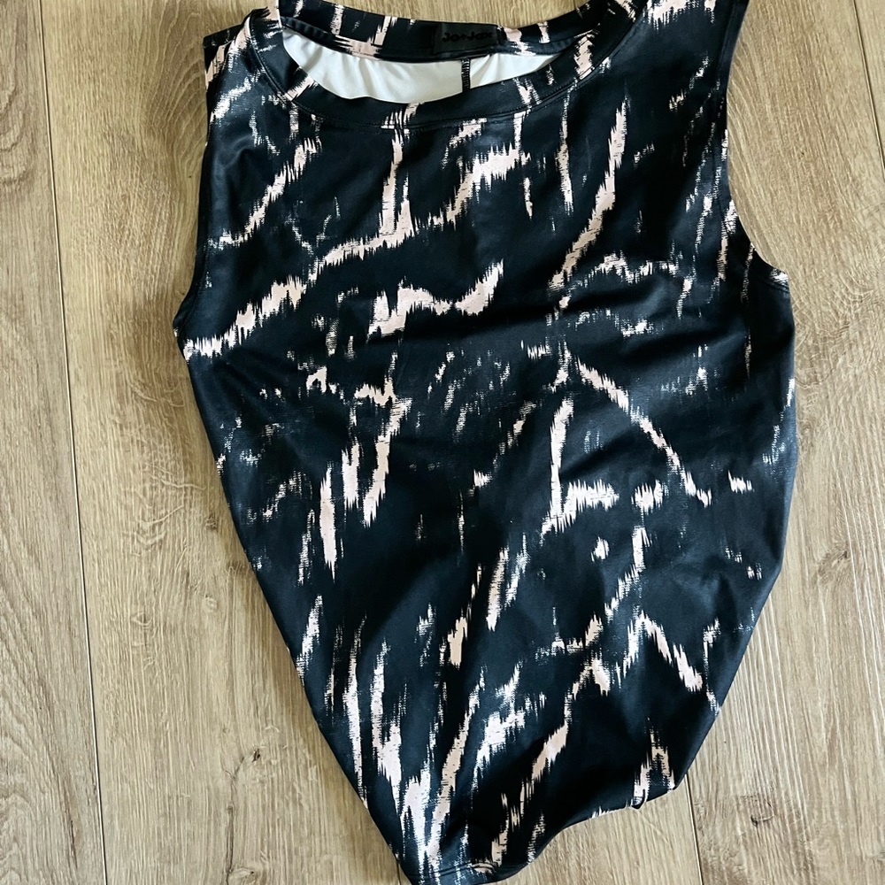 Jo and Jax Dance Top